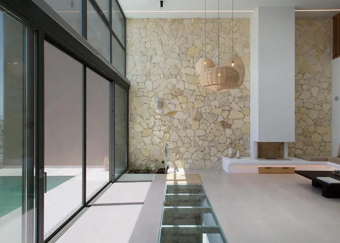 Endogeios Luxury Vila *