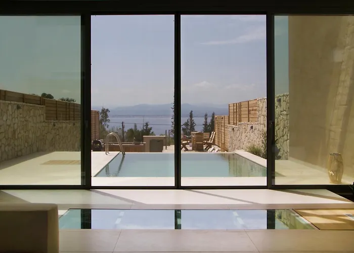 Endogeios Luxury * Λουτράκι