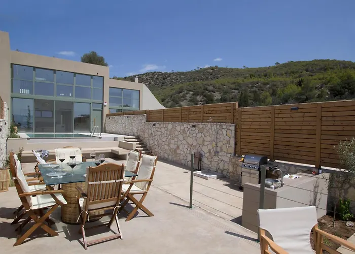 Vila Endogeios Luxury *