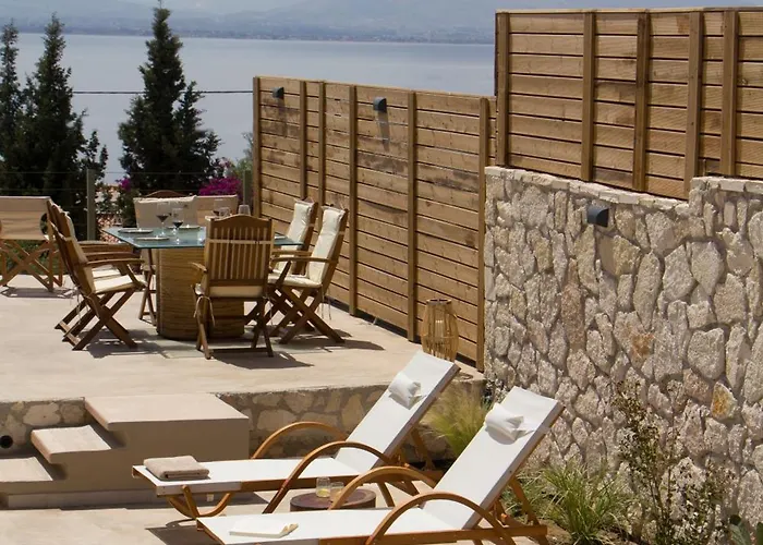 Endogeios Luxury Λουτράκι