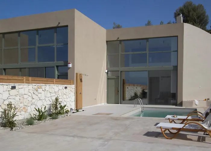 Endogeios Luxury * Λουτράκι