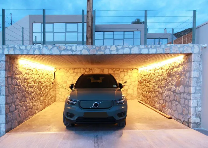 Endogeios Luxury Βίλα *