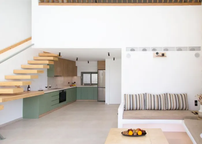 Vila Endogeios Luxury