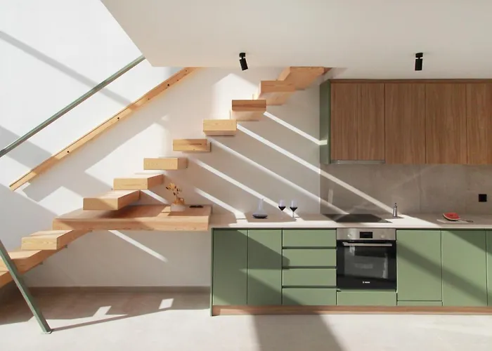 Endogeios Luxury Βίλα