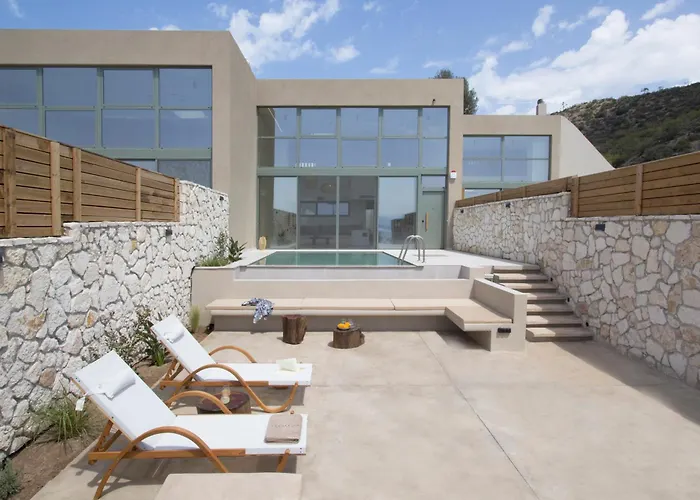 Endogeios Luxury Villa *