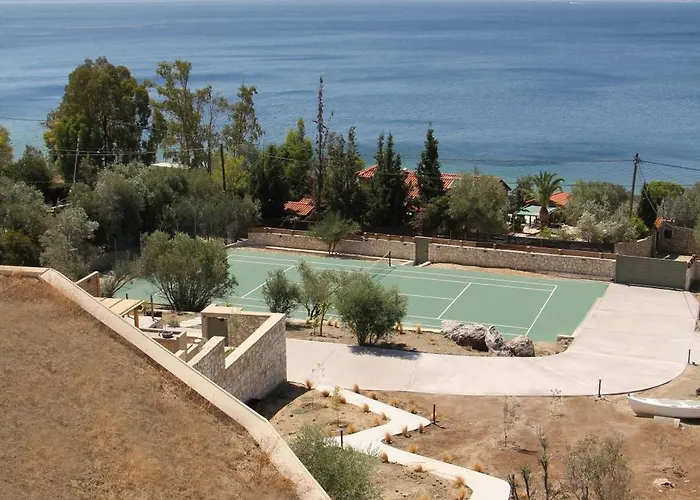 Endogeios Luxury Λουτράκι